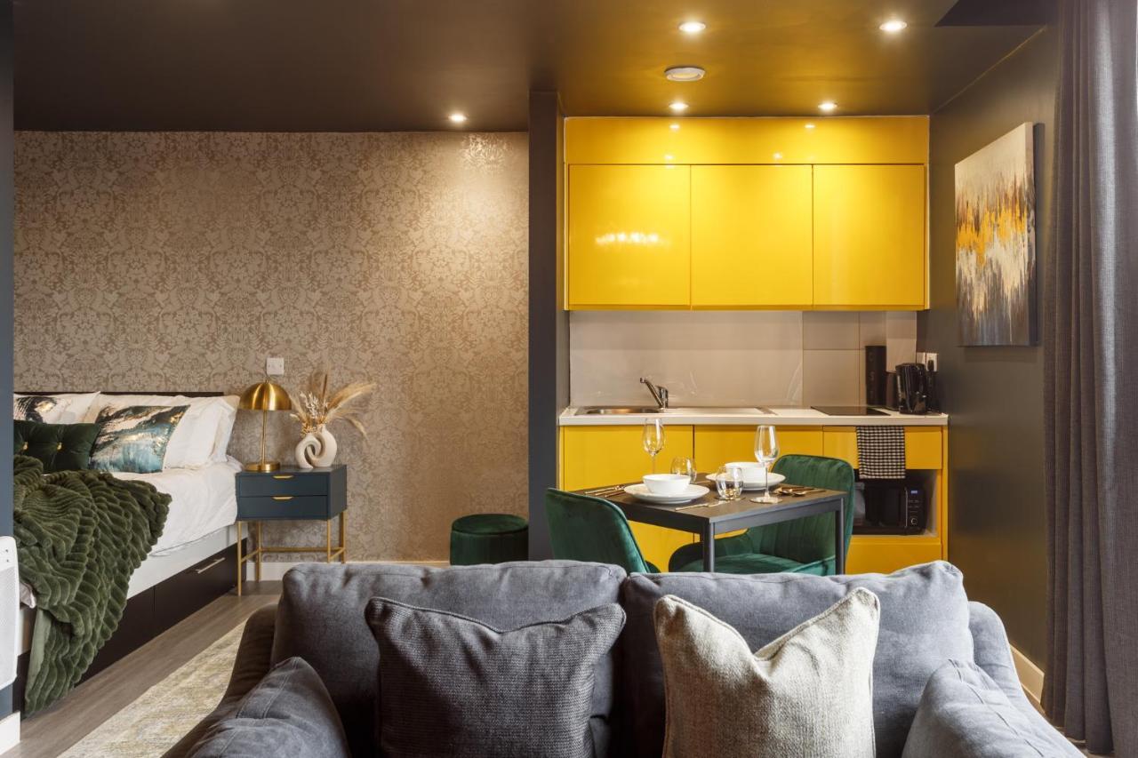 Opulence Studio In Sheffield Extérieur photo