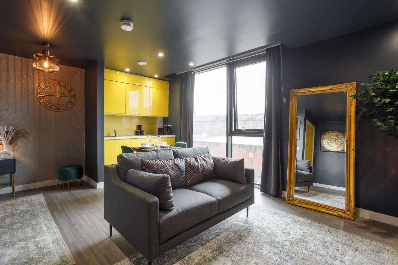 Opulence Studio In Sheffield Extérieur photo