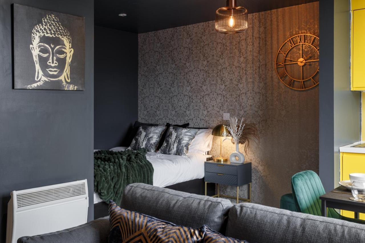 Opulence Studio In Sheffield Extérieur photo