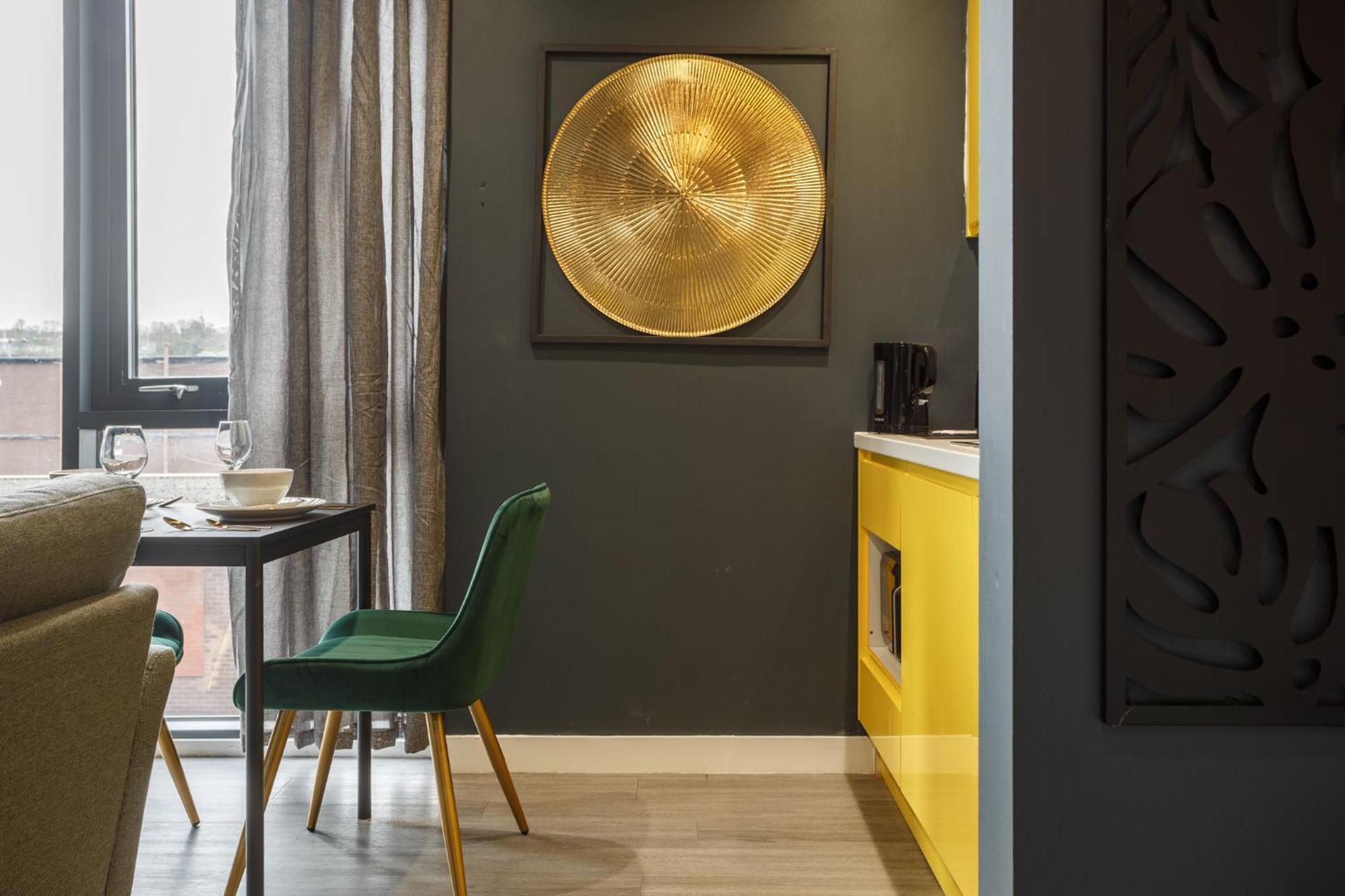 Opulence Studio In Sheffield Extérieur photo