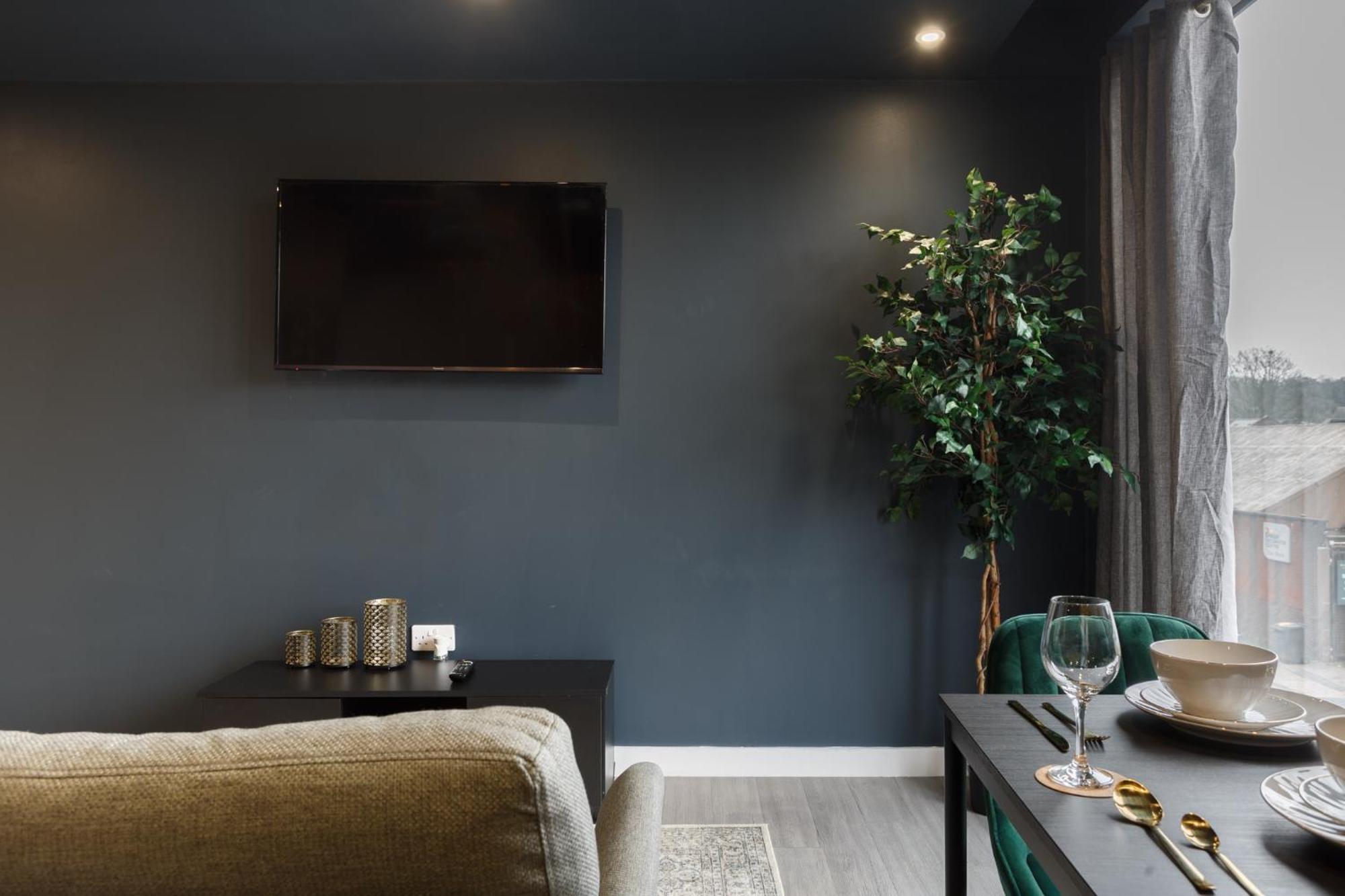 Opulence Studio In Sheffield Extérieur photo