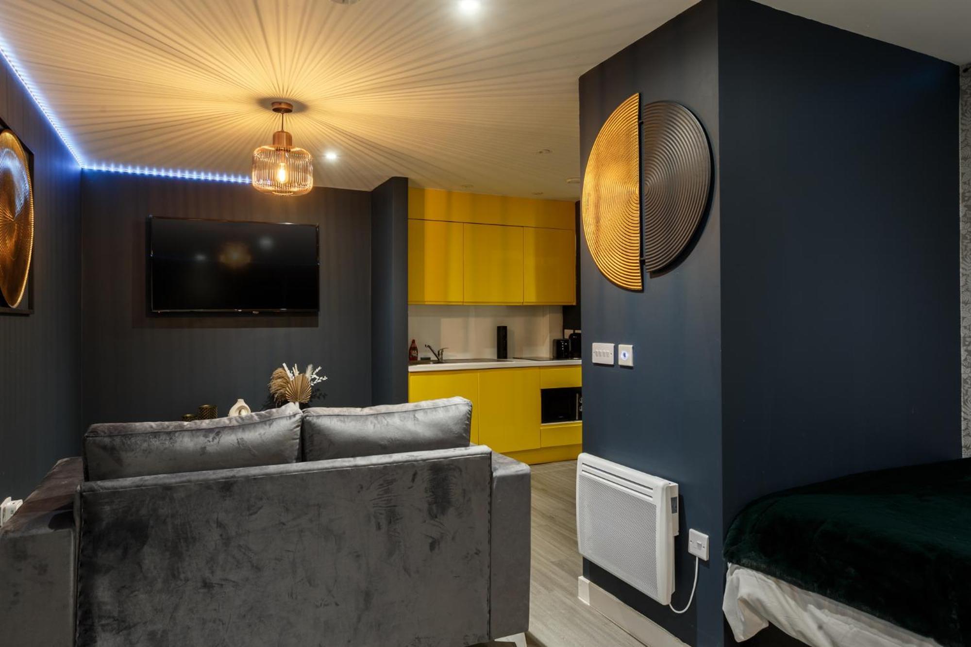 Opulence Studio In Sheffield Extérieur photo