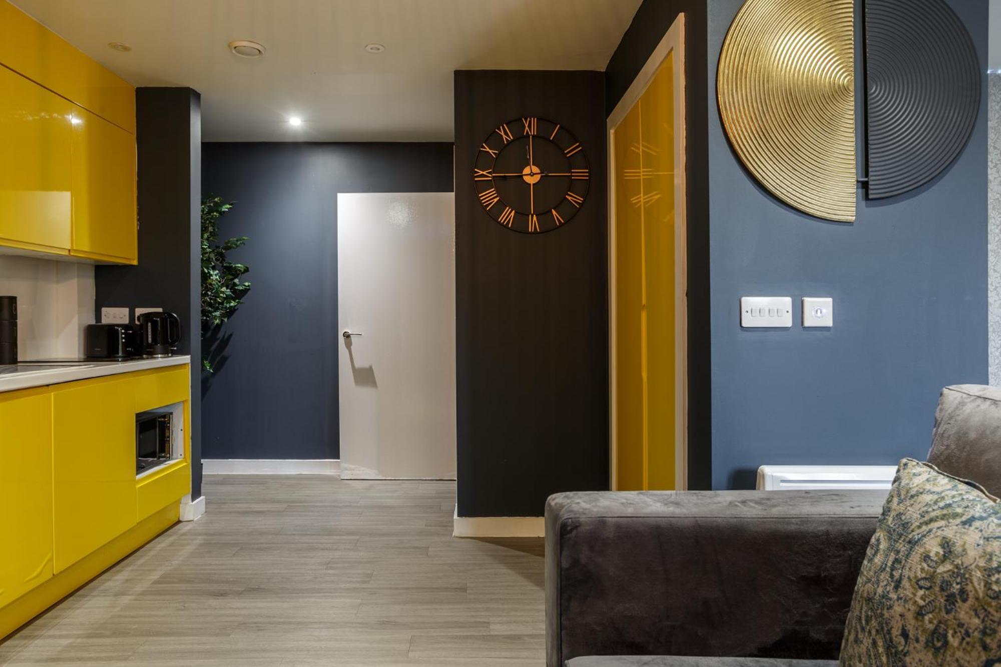 Opulence Studio In Sheffield Extérieur photo