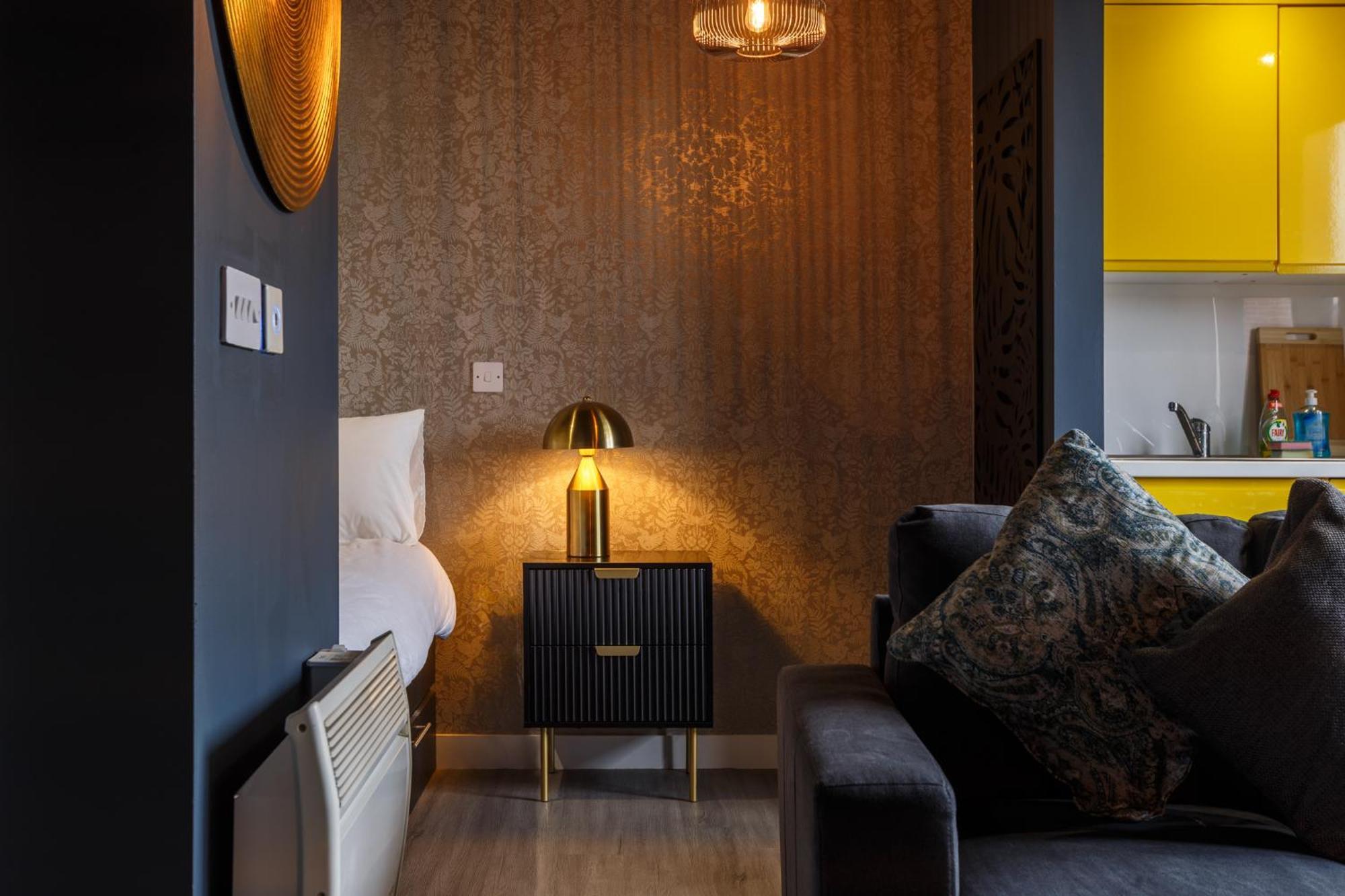 Opulence Studio In Sheffield Extérieur photo
