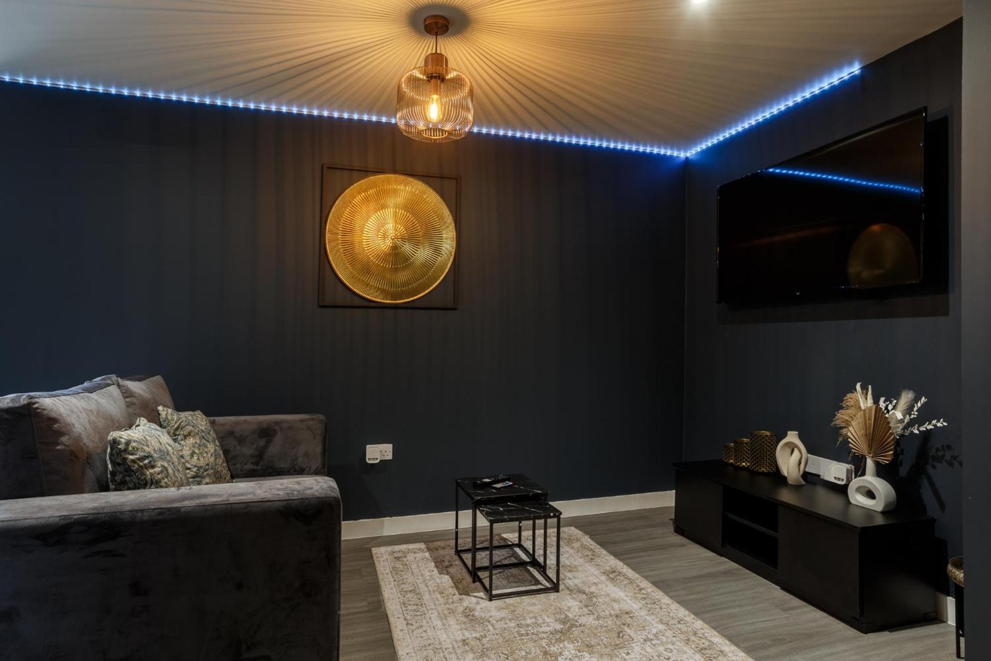 Opulence Studio In Sheffield Extérieur photo