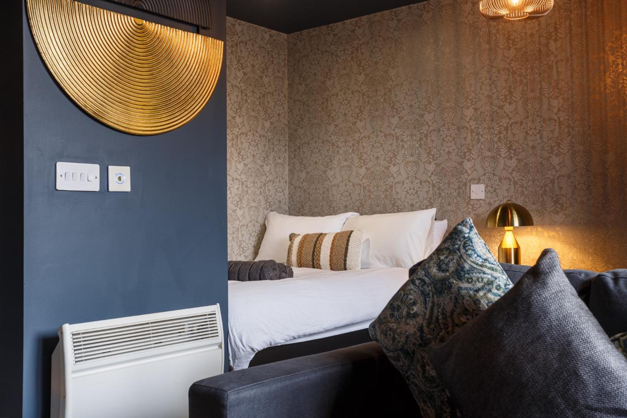 Opulence Studio In Sheffield Extérieur photo