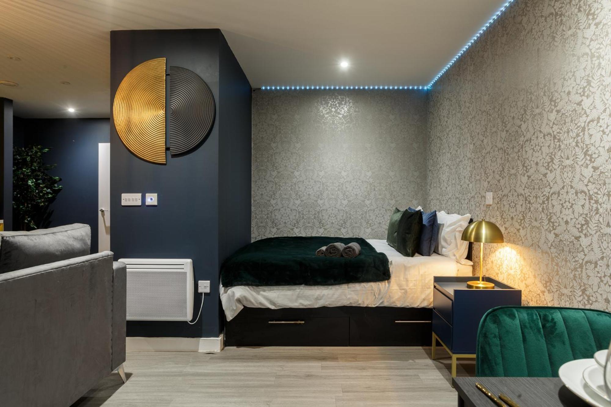 Opulence Studio In Sheffield Extérieur photo