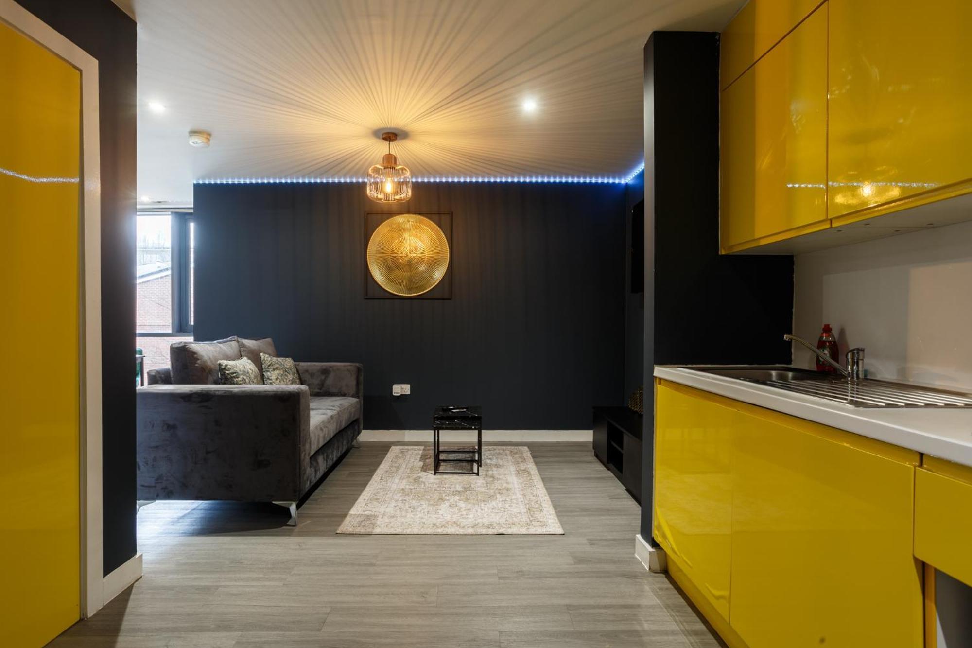 Opulence Studio In Sheffield Extérieur photo